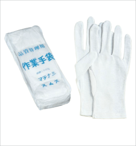 おたふく手袋(#5008)マチ無しスムス手袋(12双)