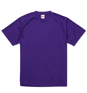 (5088)4.7オンスドライシルキータッチTシャツ