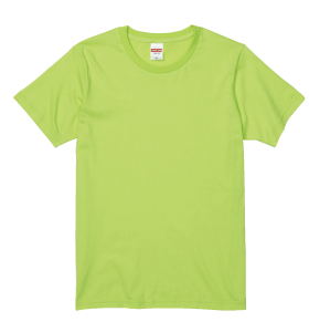 (5401)5.0オンス　レギュラーフィットTシャツ
