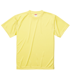 (5900)4.1オンスドライアスレチックTシャツ